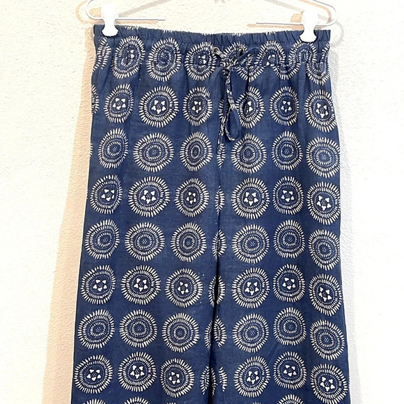 Johnny Was Workshop  leg pants size XS - Picture 3 of 6